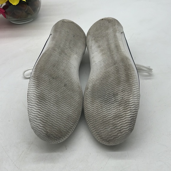 Nautica Tan Canvas Sneaker Size 7.5. SNK2653B - Picture 6 of 8